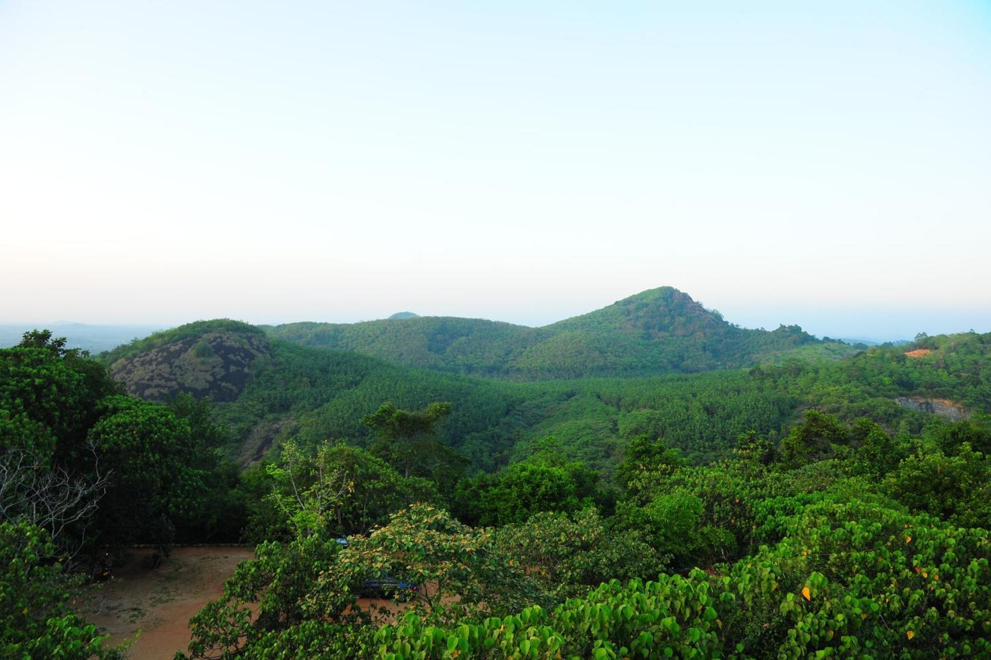 Kithul Kanda The Mountain Resort بادوكا المظهر الخارجي الصورة