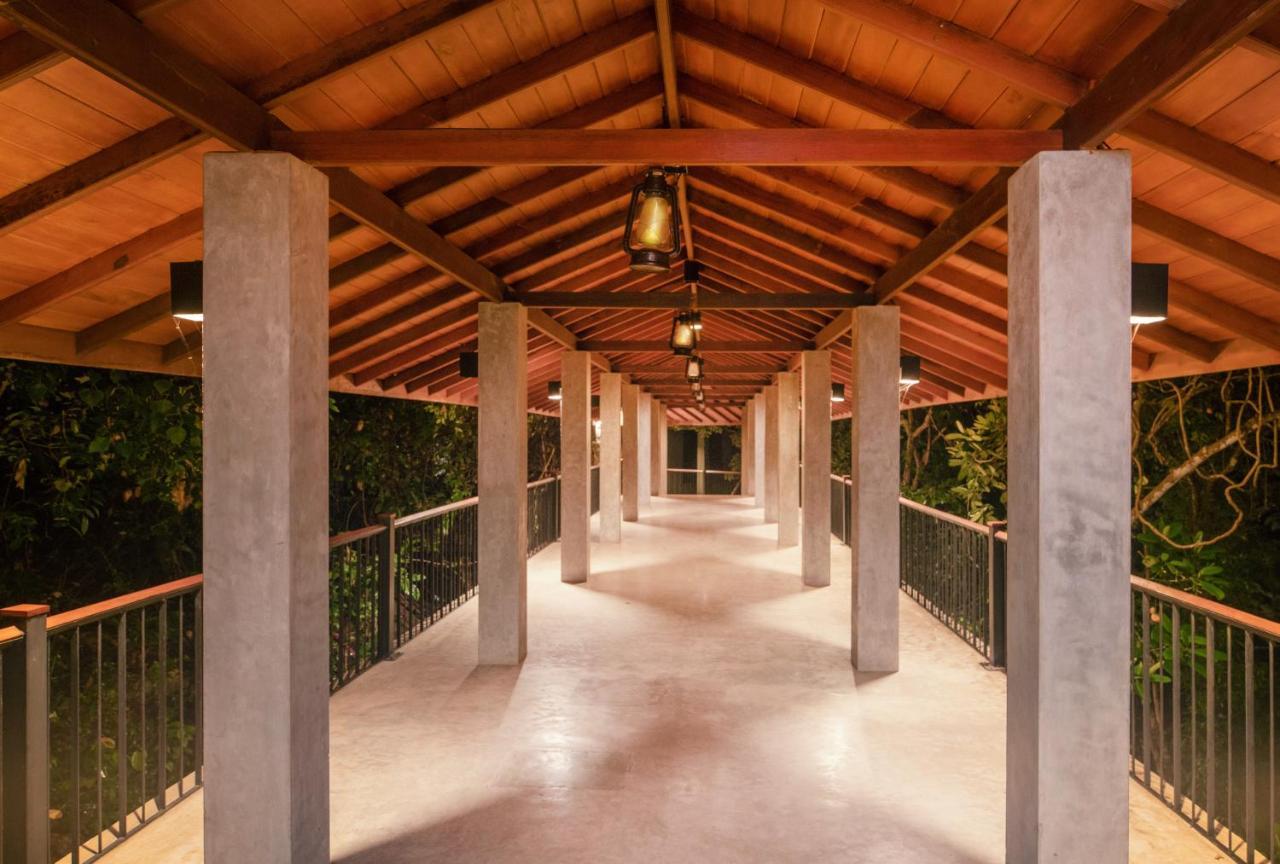 Kithul Kanda The Mountain Resort بادوكا المظهر الخارجي الصورة